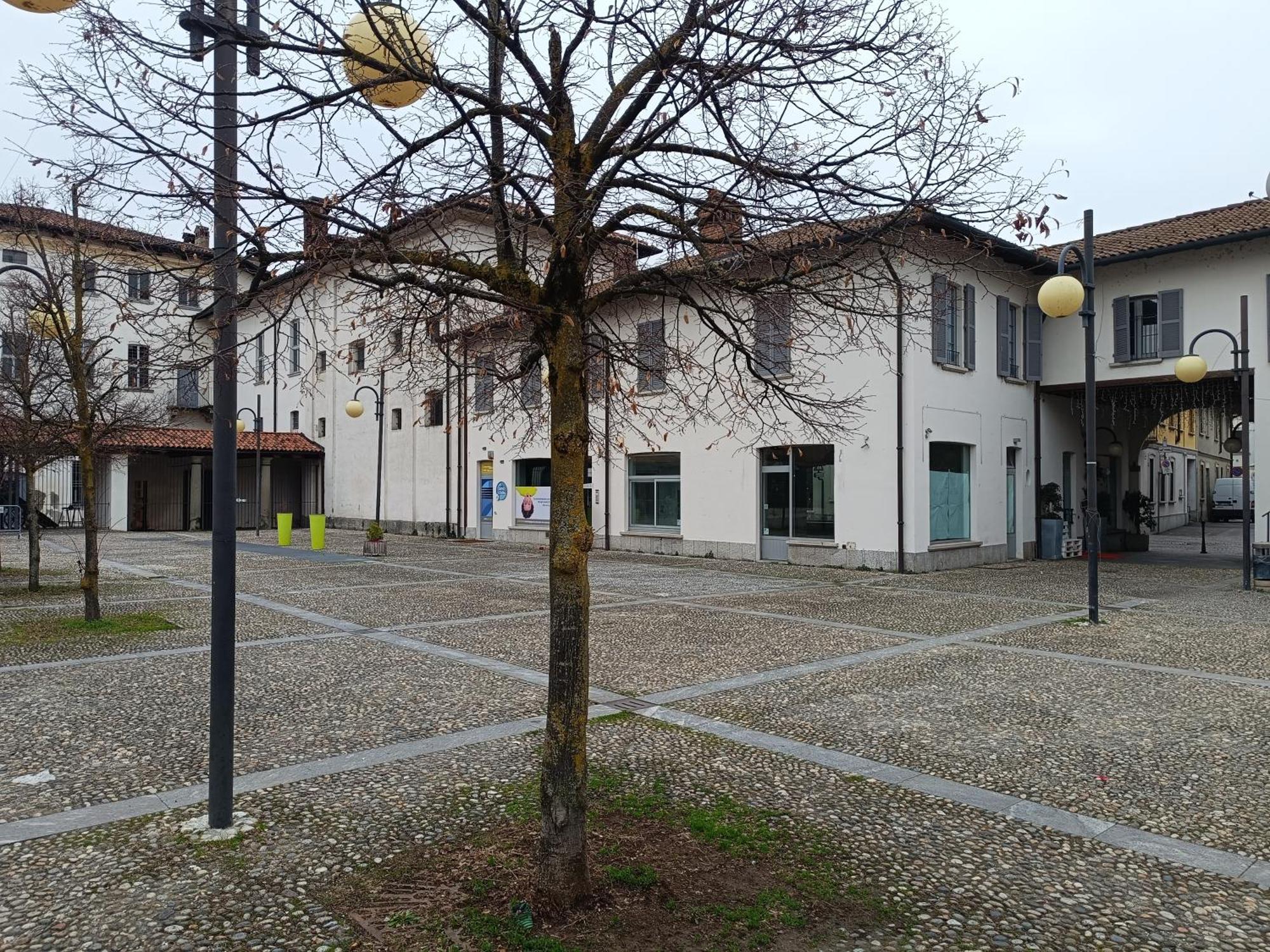Residence Borromeo Cesano Maderno Exterior photo
